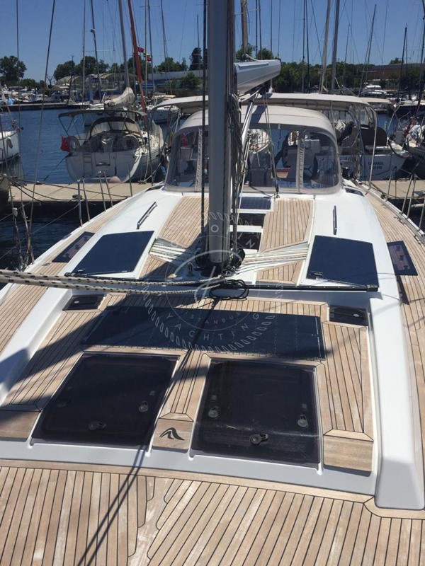 2017 HANSE 505