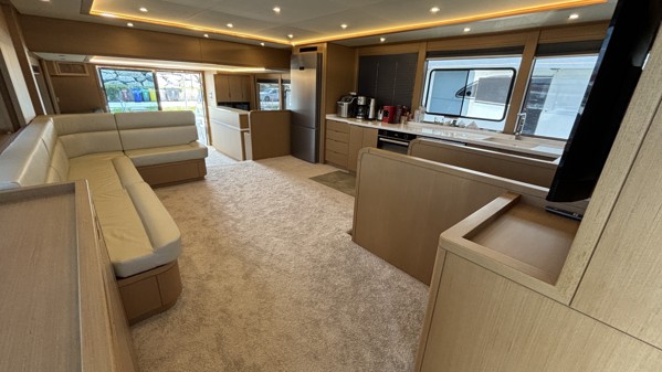 2023 CUSTOM WOODEN TRAWLER DGT 70