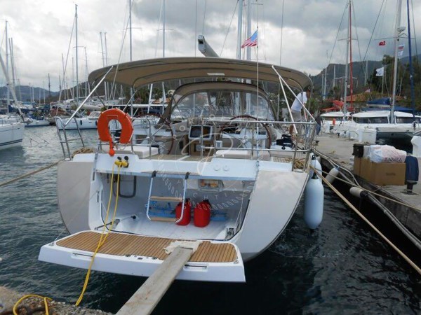 2013 JEANNEAU 57