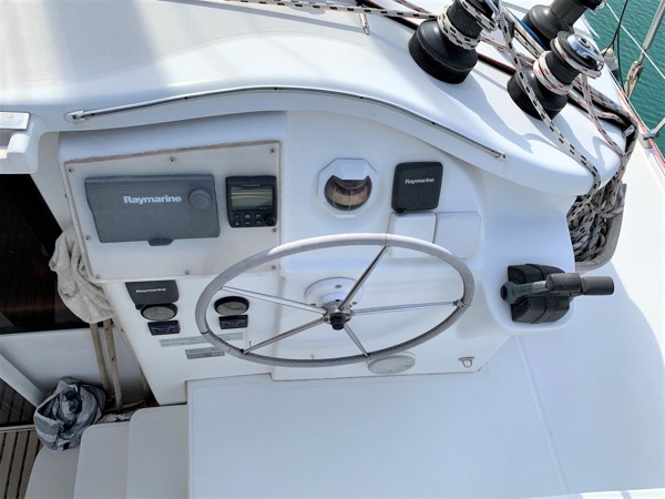 2008 FOUNTAINE PAJOT ORANA 44