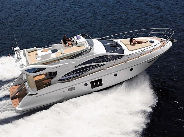 2013 AZIMUT 48 FLY