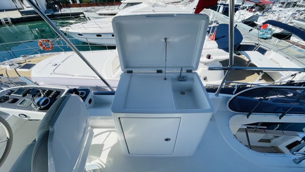 2016 AZIMUT MAGELLANO 53