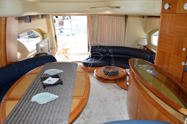 2006 AZIMUT 55 FLY