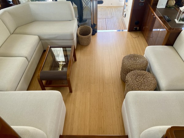 2009 PRINCESS 62