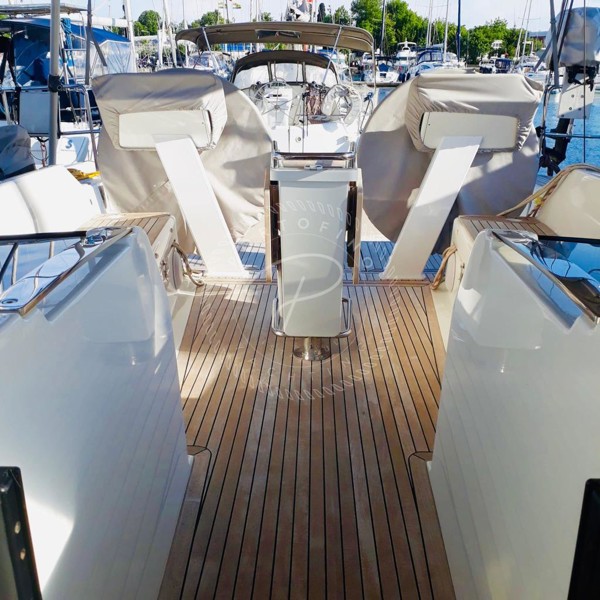 2017 HANSE 505