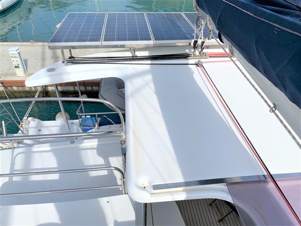 2008 FOUNTAINE PAJOT ORANA 44