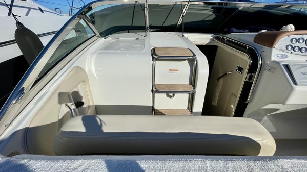 2009 CHRIS CRAFT CORSAIR 36