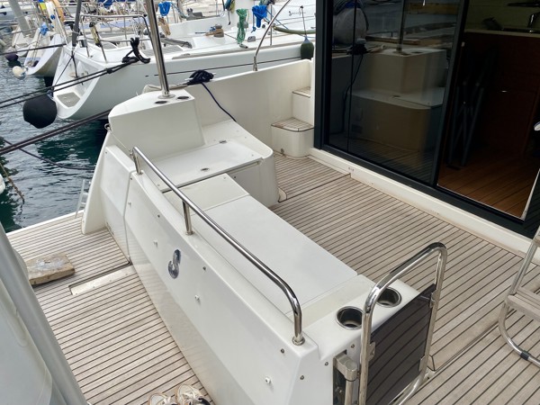 2021 BENETEAU SWIFT TRAWLER 41- DOCKMATE 