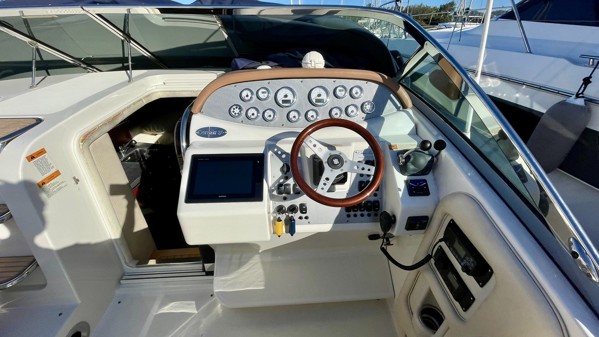 2009 CHRIS CRAFT CORSAIR 36