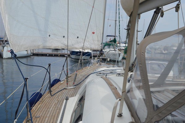 2008 BENETEAU OCEANIS 50