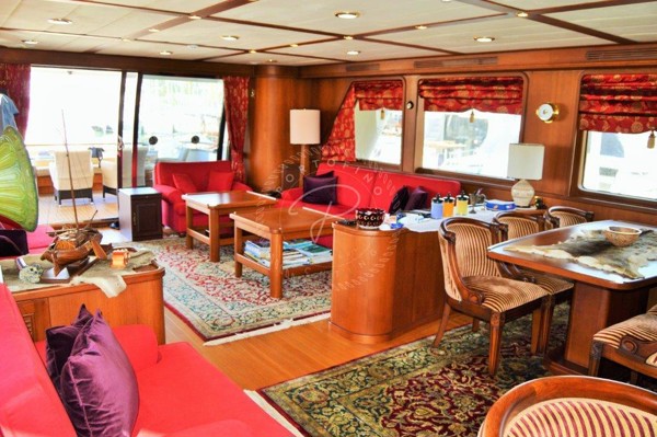 2008 TRAWLER 30M