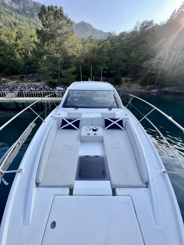 2021 BENETEAU GRAN TOURISMO 36