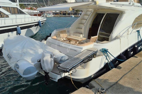 2008 SEALINE F42/5