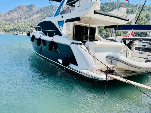 2015 AZIMUT 50