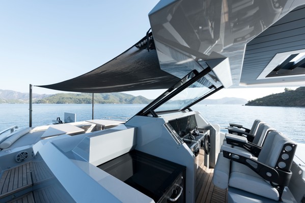 2025 MAZU YACHTS 62