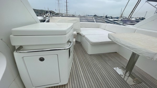 2014 AZIMUT 54 FLY