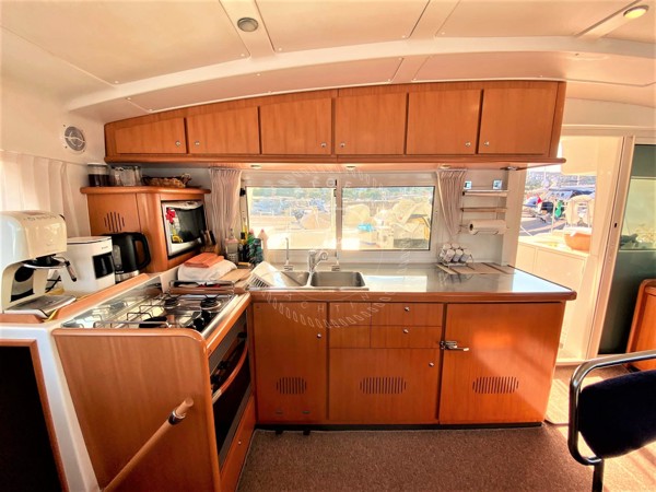 2007 LAGOON 440