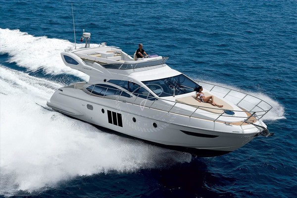 2013 AZIMUT 48 FLY