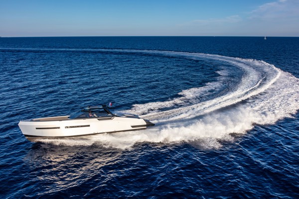 2025 MAZU YACHTS 52