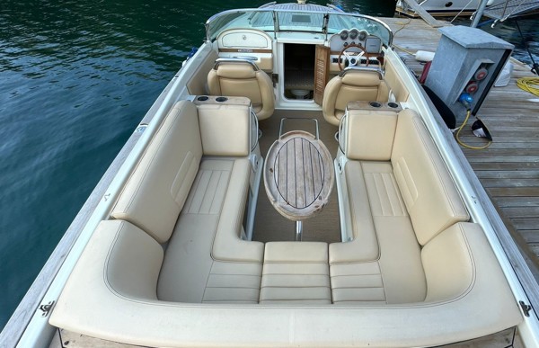 2011 CHRIS CRAFT CORSAIR 25