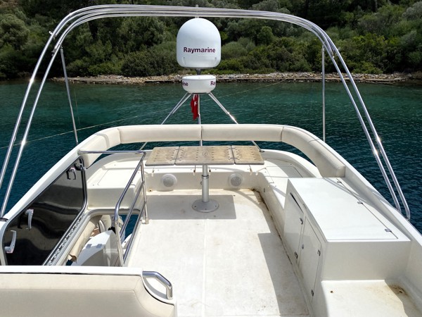 2008 NUMARINE 55 FLY