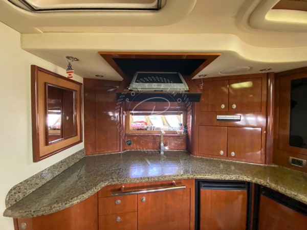 2005 SEA RAY 455 SUNDANCER