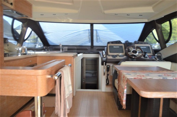 2014 AZIMUT 54 FLY