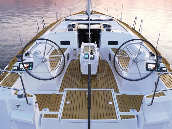 2014 JEANNEAU SUN ODYSSEY 509