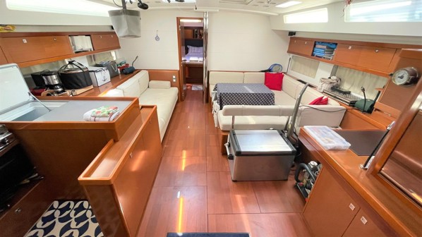 2015 BENETEAU OCEANIS 55