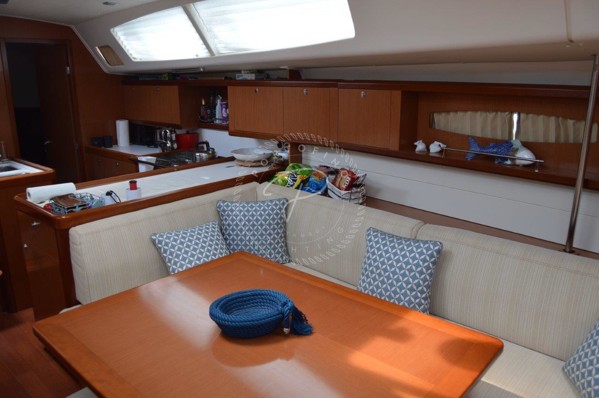 2008 BENETEAU OCEANIS 50