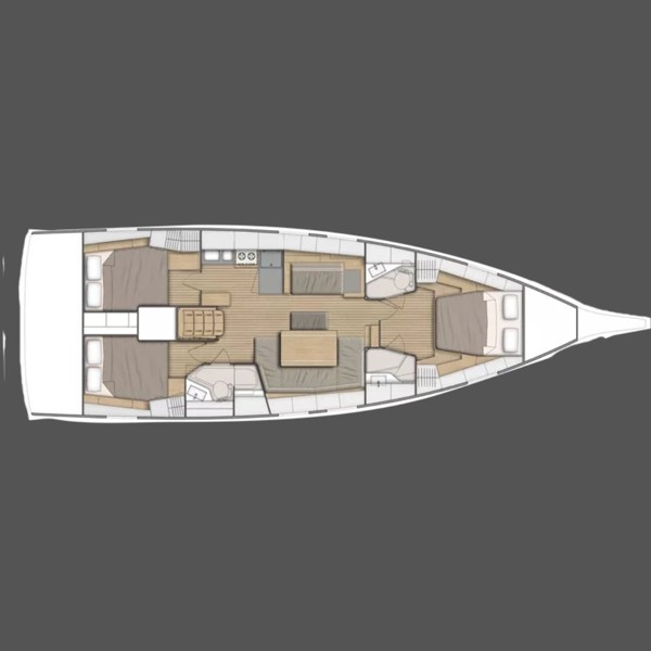 2020 BENETEAU OCEANIS 46.1