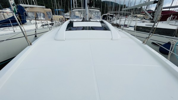 2020 BENETEAU OCEANIS 46.1