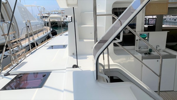 2014 LAGOON 52