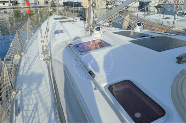 2008 BAVARIA VISION 50