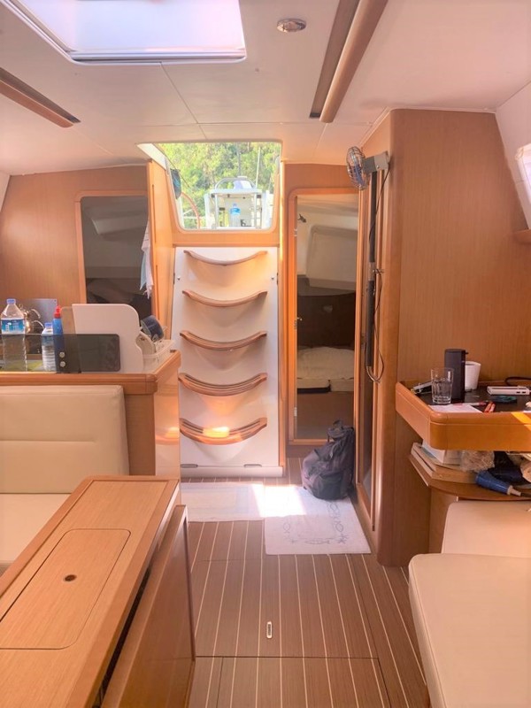 2012 JEANNEAU SUN ODYSSEY 42 DS