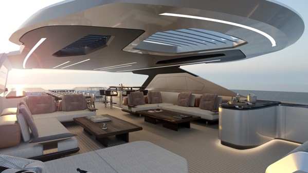 2025 MAZU YACHTS 112 DS