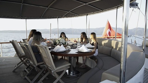 2018 BODRUM GULET 34M