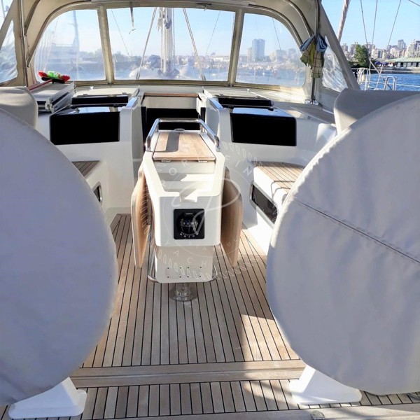 2017 HANSE 505