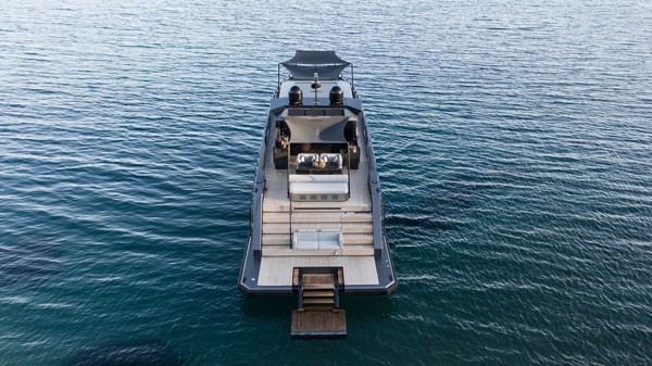 2025 MAZU YACHTS 82