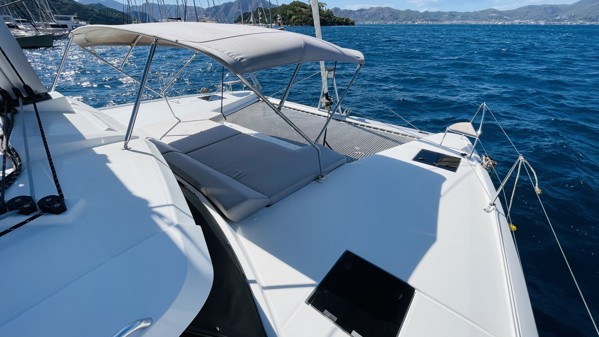 2022 FOUNTAINE PAJOT ELBA 45