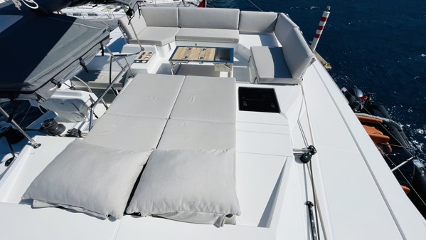 2022 FOUNTAINE PAJOT ELBA 45