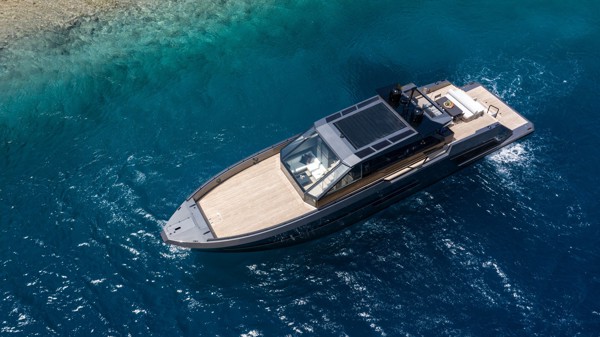 2025 MAZU YACHTS 82