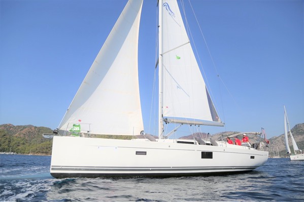 2017 HANSE 455