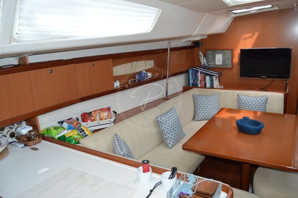 2008 BENETEAU OCEANIS 50