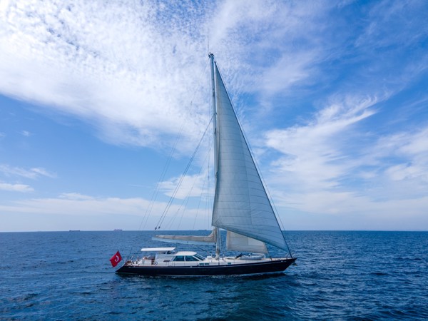 2002/2022 ROYAL DENSHIP 110 SLOOP 