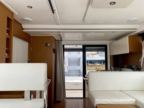 2021 BENETEAU SWIFT TRAWLER 41- DOCKMATE 