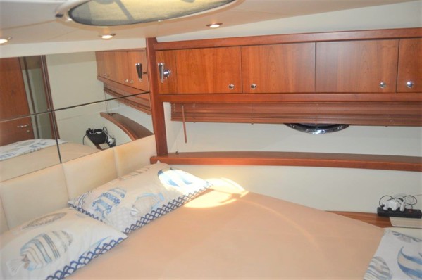 2008 SUNSEEKER PORTOFINO 47