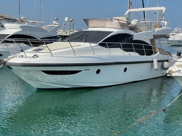 2013 AZIMUT 45 FLY