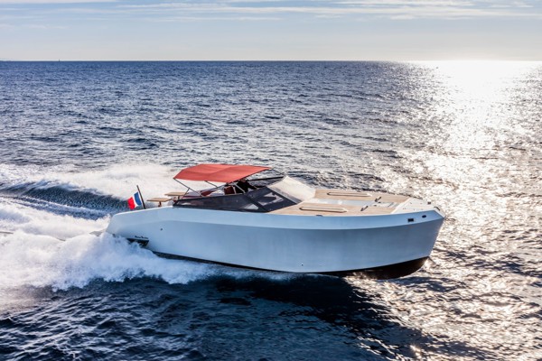 2025 MAZU YACHTS 38