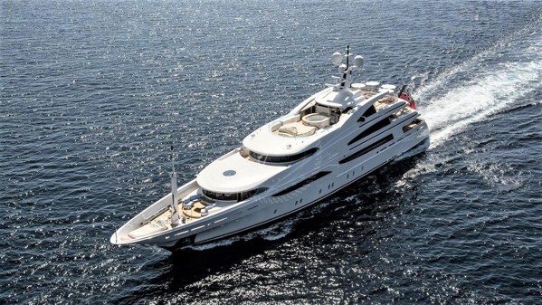 2008 | 2012 BENETTI 60M